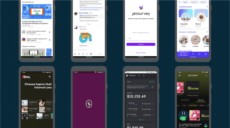 App Development Projects